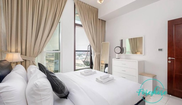 Blissful One Bedroom Apartment
