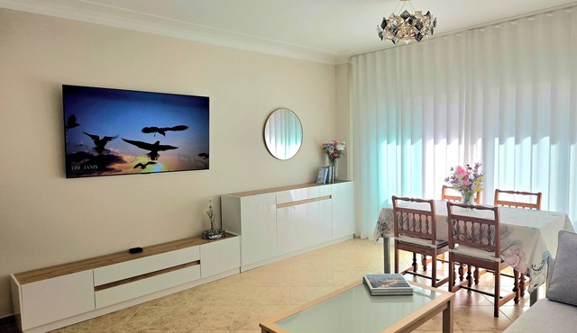 Blue Diamond Peaceful Apartment II Tavira in Tavira