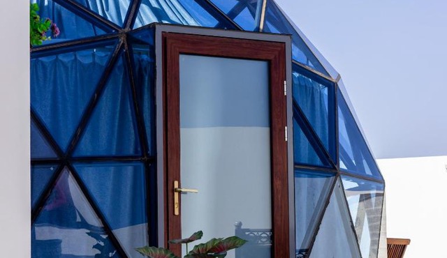 Blue Dome Chalet شاليه القبة الزرقاء