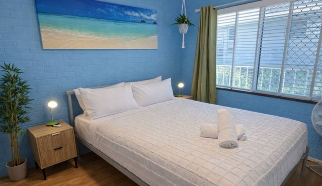 Blue Waters - Scarborough 1bed in Scarborough