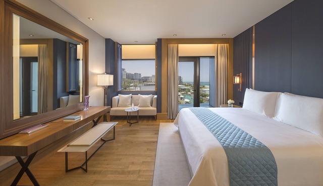 Bluewaters Beach hotel