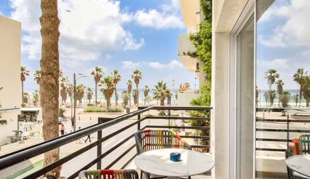 Bograshov Sea View Apartment