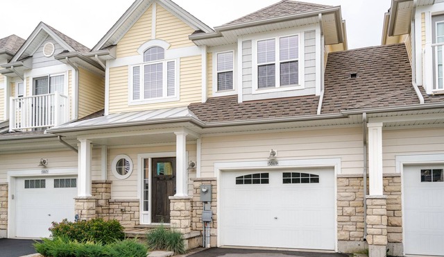 Boho Beach House in Fort Erie