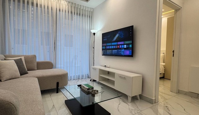 Boulevard Comfort Haven, apt With Stunning Veiw