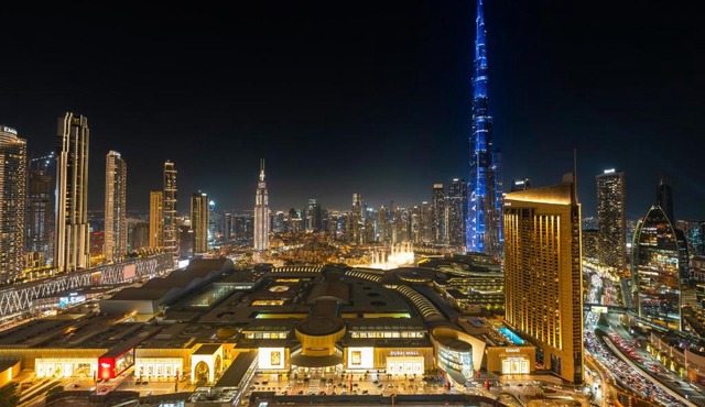 Brand New! Downtown views located on Dubai Mall