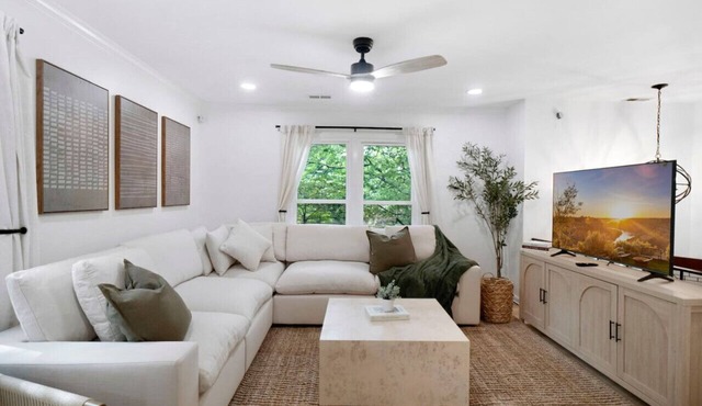 Brandyapple Retreat: Family-Friendly Oasis in Raleigh