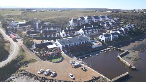 Breede River Lodge in Witsand