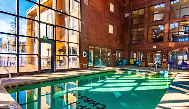 Brian Head Studio Near Lifts, Pool, Heated Parking in Brian Head
