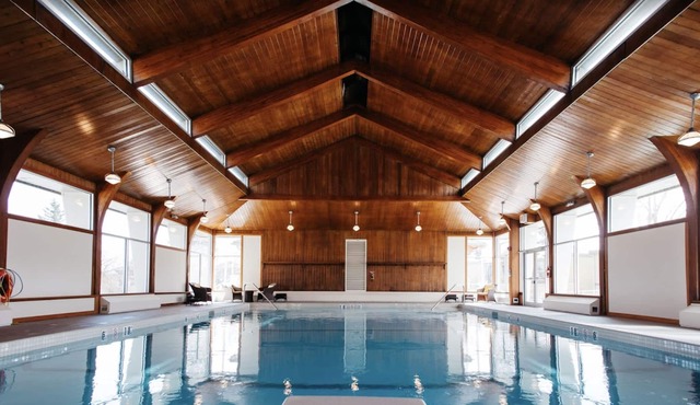 Bright & Beautiful 1 Bedroom with POOL in Calgary