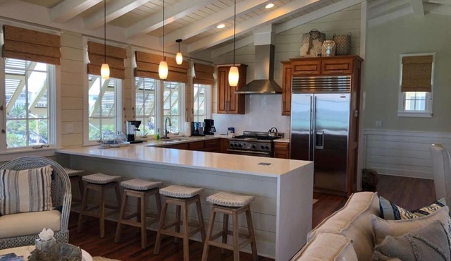 Buckeye On the Beach - 2288 E Co Hwy 30a by Dune Vacation Rentals in Santa Rosa Beach