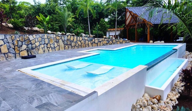 Bungalow familiar in Bajo Negro