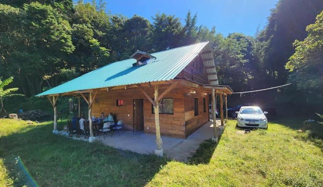 Cabaña Trojas Valverde Vega in Trojas