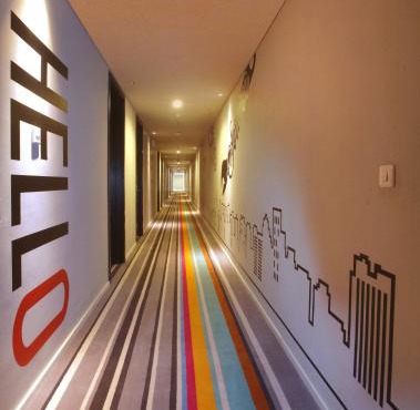Cabin Hotel in Jakarta