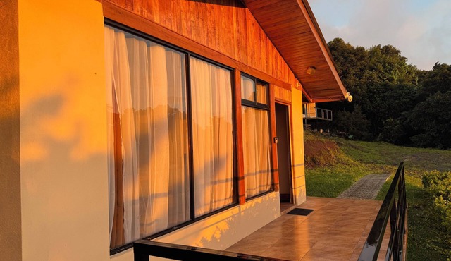 Cabina Mandarina