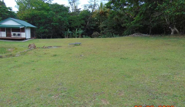 Camping and parking area for your motor home 1 in Guadalajara