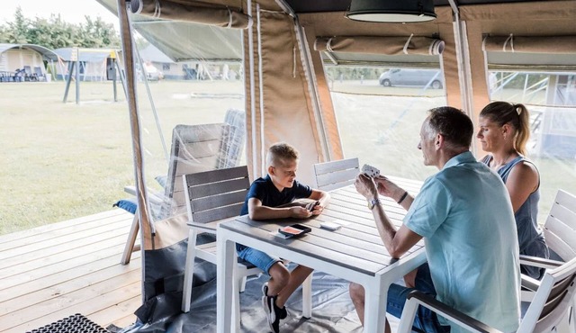 Camping Gritt - Lodge de Luxe by Interhome in Ingeldorf