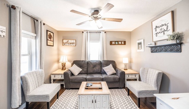 Camryn's Cottage in Hendersonville