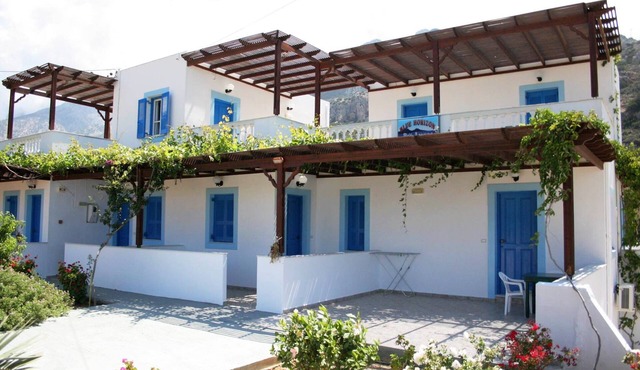 Captivating 1-Bed Apartment in Lefkos in Karpathos