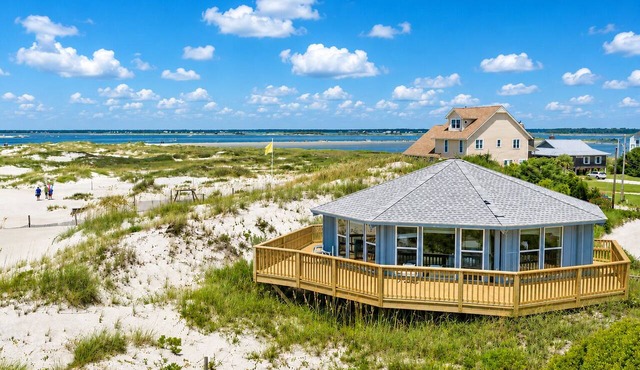 Carousel, Oceanfront House in Emerald Isle, NC! in Emerald Isle