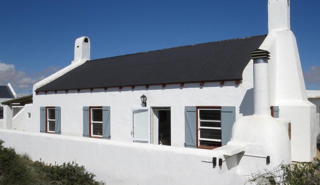 Carpe Kreef Holiday Home in Paternoster