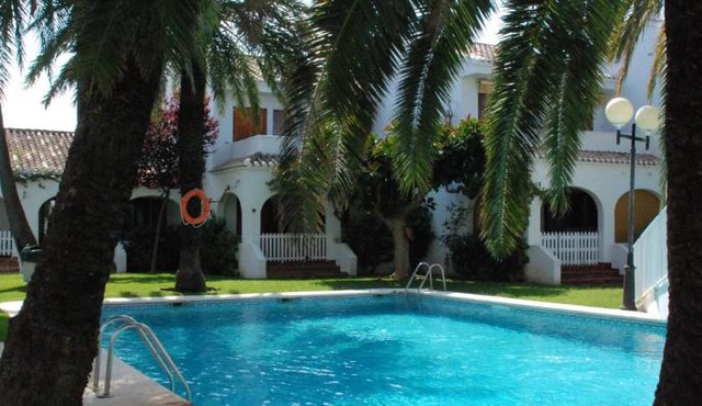 Casa a 50m del mar DENIA in Denia