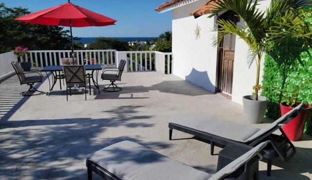Casa Aerie – Beach Days, Rooftop Nights in San Francisco