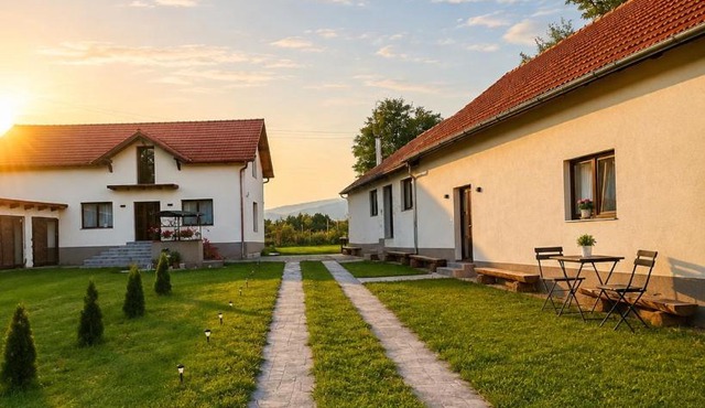 Casa AIDA in Densus