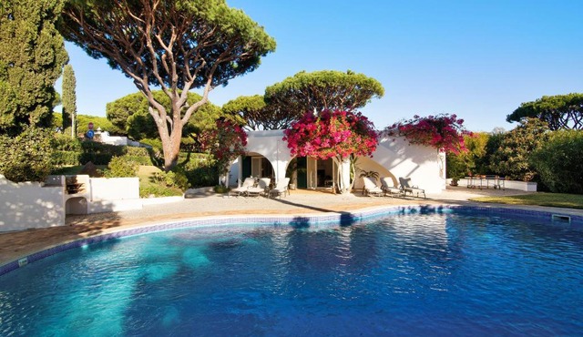 Casa Amelia in Almancil