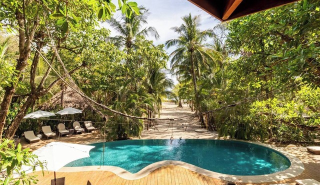 Casa Capitan, unique luxury beachfront villa in Northern Santa Teresa