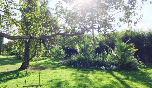 Casa de Campo Aconchegante em Betim, com Piscina, Sauna, Lagos e Mais