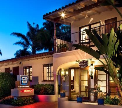 Casa Del Mar Inn in Santa Barbara