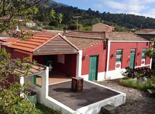 Casa Eremia in Garafía