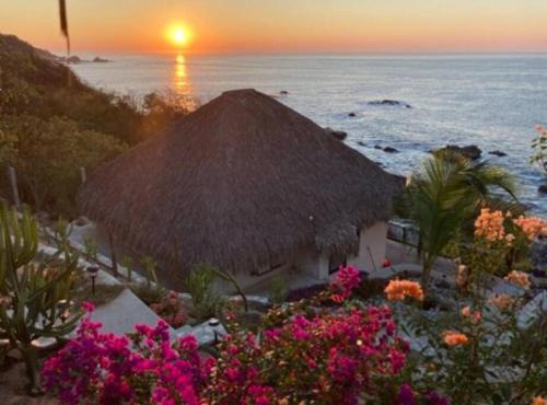Casa Sofie Salchi-Tahueca in Cuatunalco