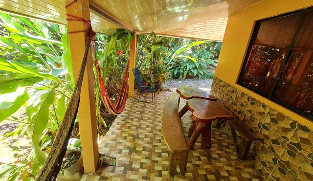 Casa Tucan in Drake