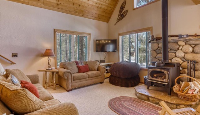 Cascade Cabin