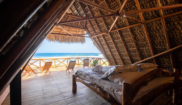 Castillo Encantado - Your Doorway to Paradise in Puerto Escondido