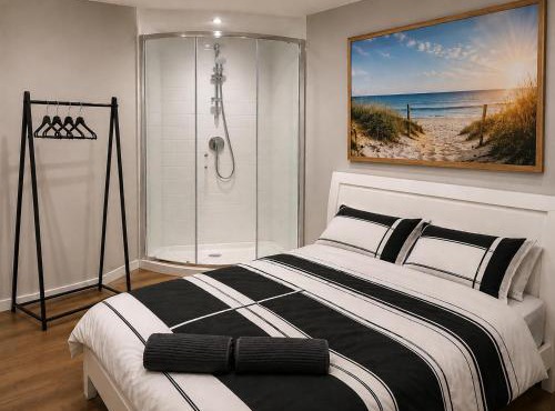 CBD Comfort Home in Auckland