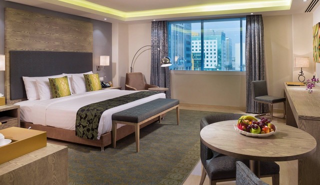 Centara Muscat Hotel Oman