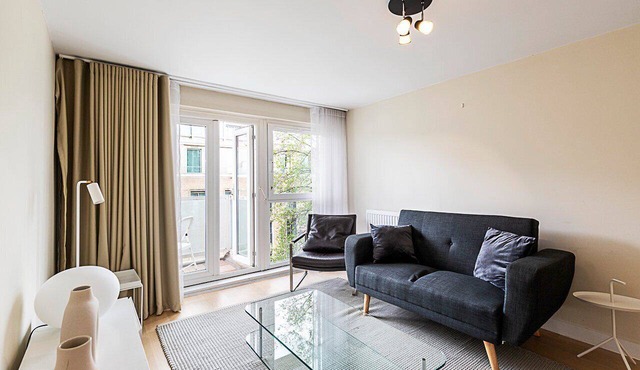 Central 2-Bed, 2-Bath in Belgravia in London