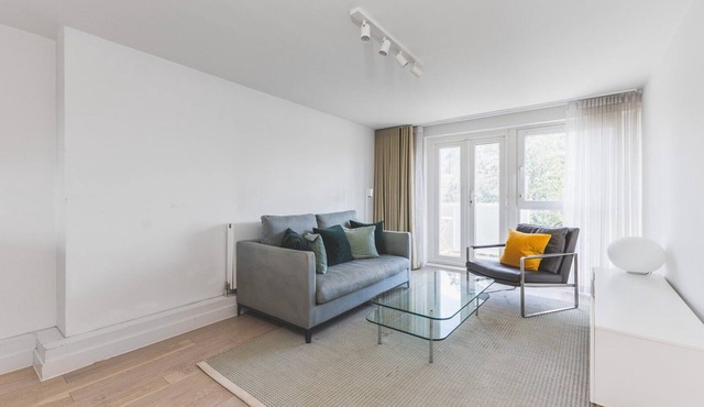 Central Belgravia 2BR Near Victoria in London