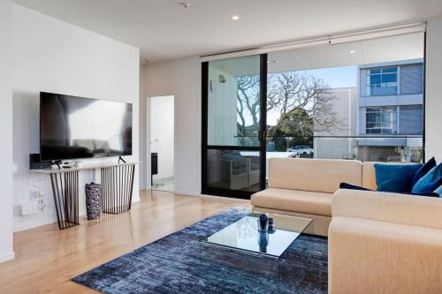Central Modern Duplex Home near Cornwall Park in Auckland