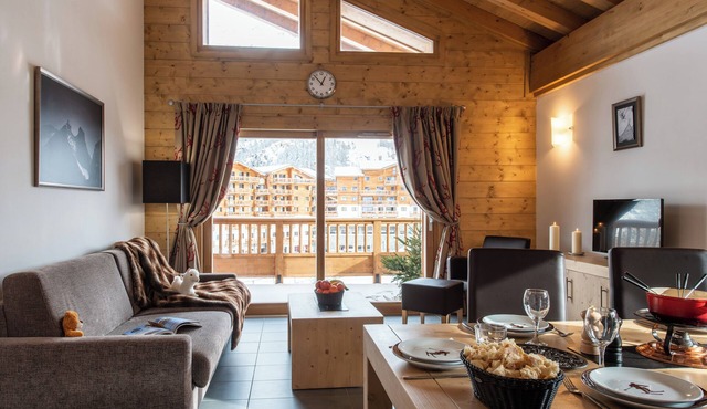 CGH Résidence boutique le Lodge des Neiges in Tignes