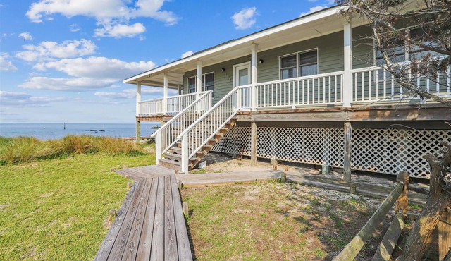 Chai Tide - Ocracoke Island