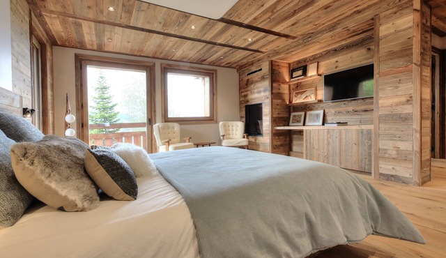 Chalet Apollo in Demi-Quartier