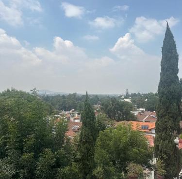 Chalet CDMX in Cedro