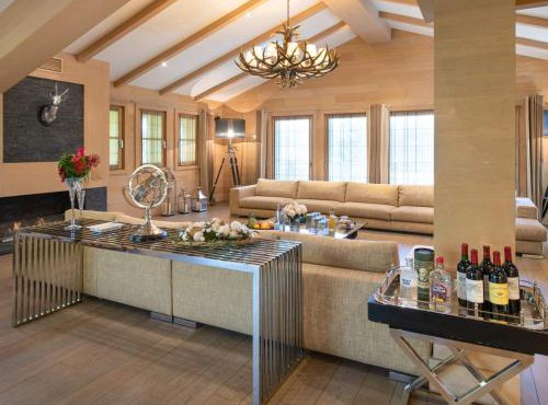 Chalet Courchevel, 7 pièces, 10 personnes - FR-1-664-27 in Courchevel