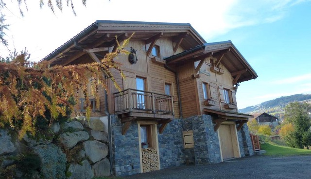 Chalet La Transhumance in Combloux