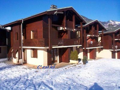 Chalet Pastel in Morillon