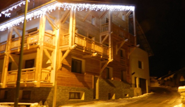 Chalet with 6 apartments, sleeps 60, available on request in Vars