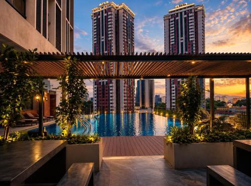 Chambers Suites KLCC by Putra in Kuala Lumpur